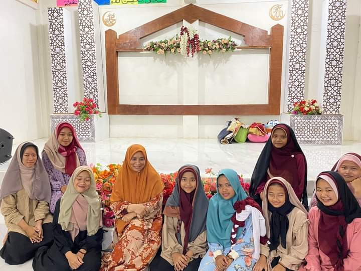 Bekali ilmu Agama dari usia dini